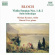Bloch Ernest - Violin Sonatos Nos 1 2 Bloch Ernest - Violin Sonatos Nos 1 2