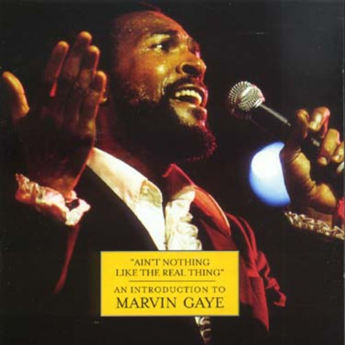 Marvin Gaye - Universal Masters Collection