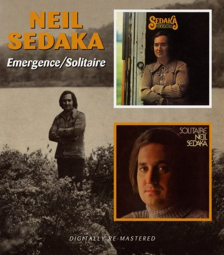 Neil Sedaka - Emergence/Solitaire