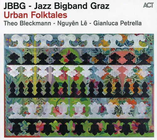 Jazz Bigband Graz - Urban Folktales