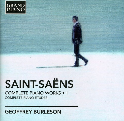 Saint-Saens - Complete Piano Works Vol 1