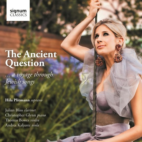 Hila Plitmann - The Ancient Question