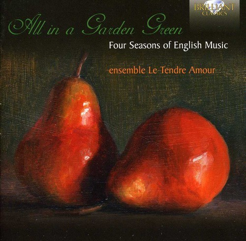 Various Composers - All In A Garden Green