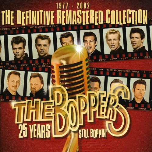 The Boppers - 25 Years Still Boppin'