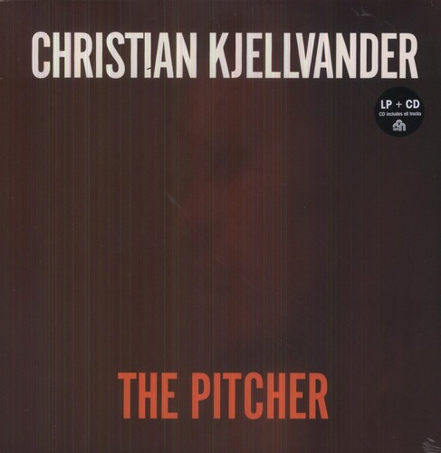 Kjellvander Christian - Pitcher