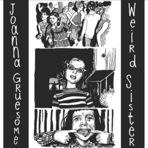 Joanna Gruesome - Weird Sister (Lim. Ed. 2 Colour)