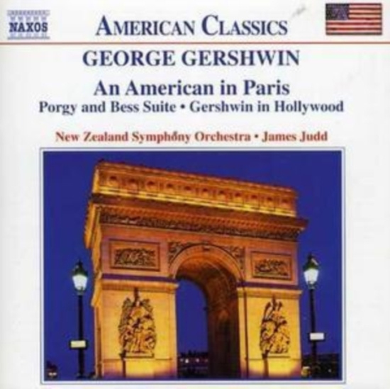 Gershwin George - An American In Paris