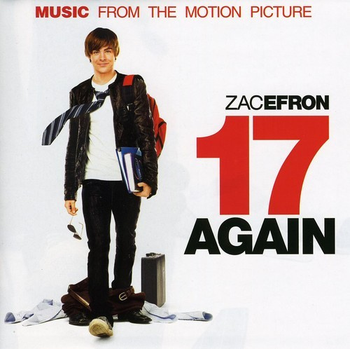 Filmmusik - 17 Again