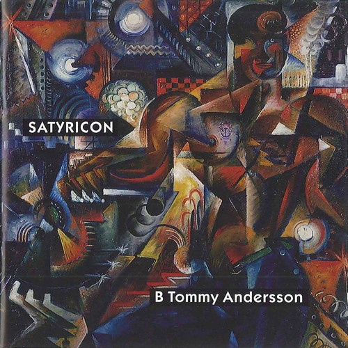 Andersson B Tommy  Kompositör - Satyricon