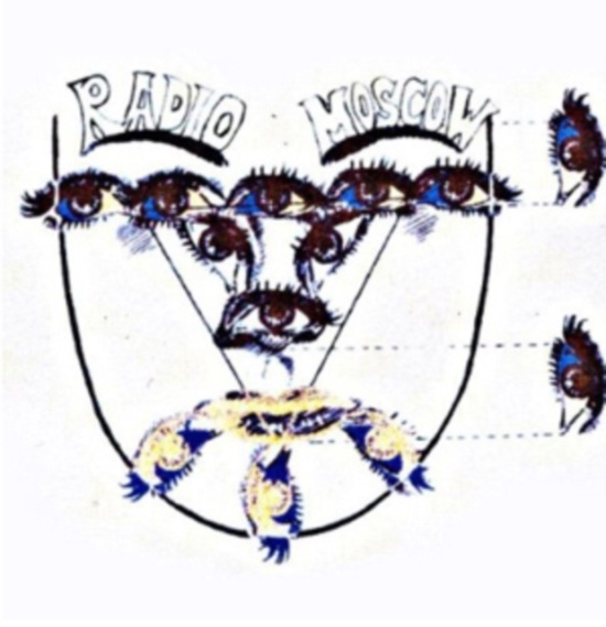 Radio Moscow - 3 And 3 Quarters