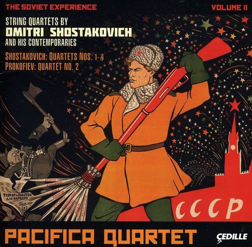 Shostakovich - String Quartets