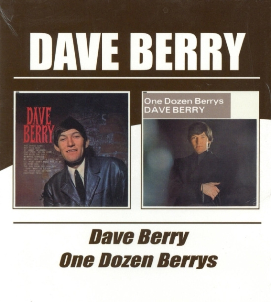 Berry Dave - Dave Berry/One Dozen Berrys