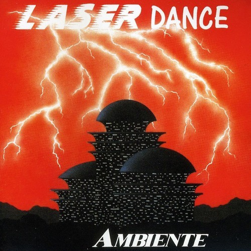 Laserdance - Ambiente
