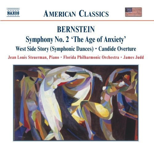 Leonard Bernstein - Symphony 2