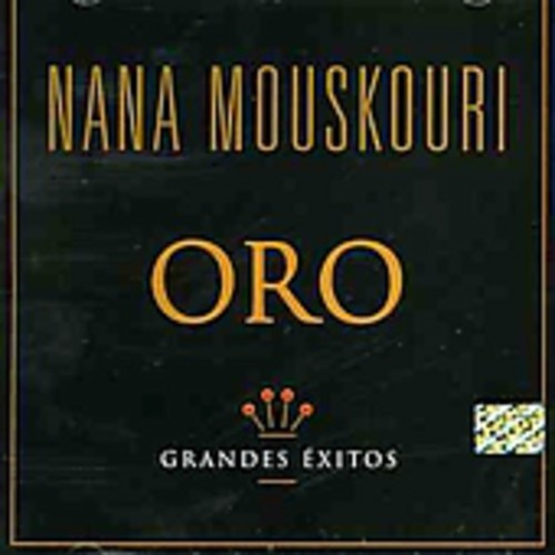Mouskouri Nana - Universal Masters Collection