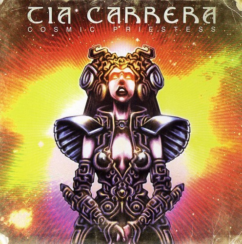 Tia Carrera - Cosmic Priestess