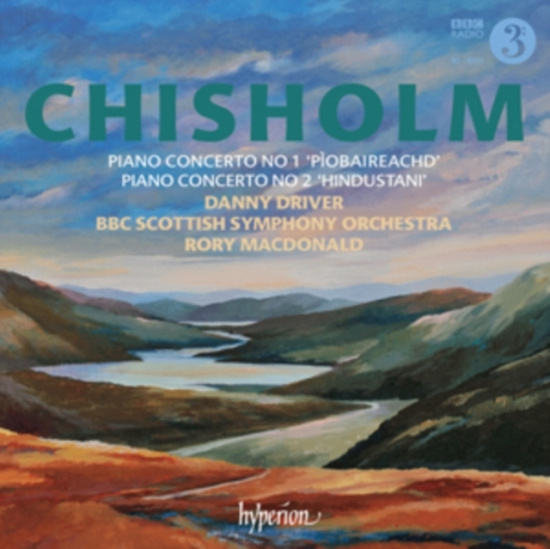 Chisholm - Piano Concertos