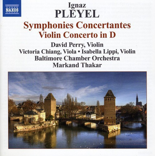 Pleyel - Violin Concerto