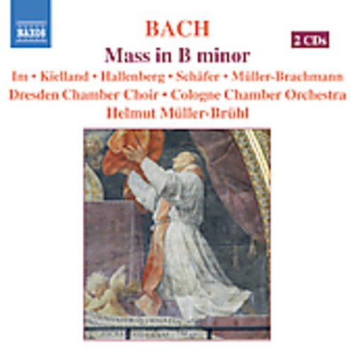 Bach Johann Sebastian - Mässa H-Moll