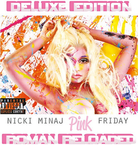 Minaj Nicki - Pink Friday: Roman Reloaded (Deluxe Edit