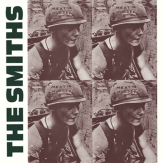 The Smiths - Meat Is Murder