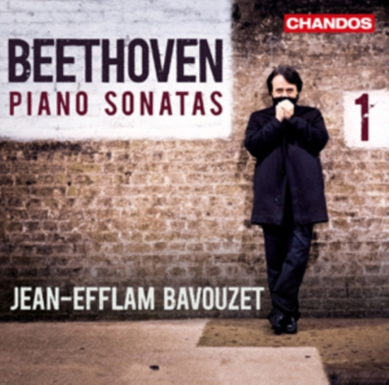 Beethoven - Piano Sonatas Vol 1