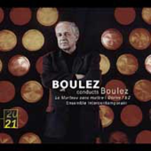Pierre Boulez - Le Marteau Sans Maitre