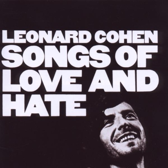 Cohen Leonard - Songs Of Love And Hate
