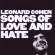Cohen Leonard - Songs Of Love And Hate Cohen Leonard - Songs Of Love And Hate