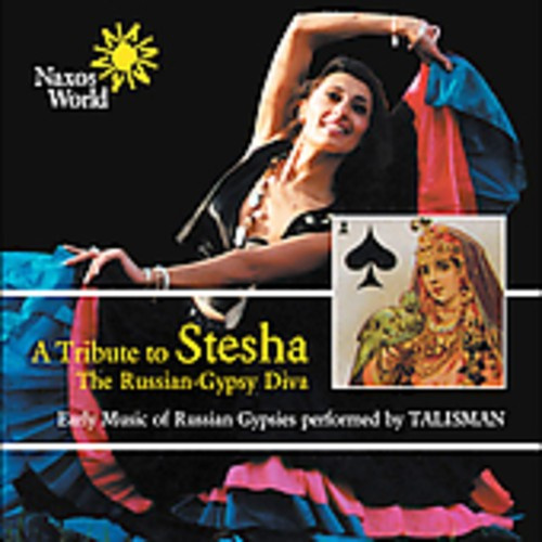 Russia - Stesha