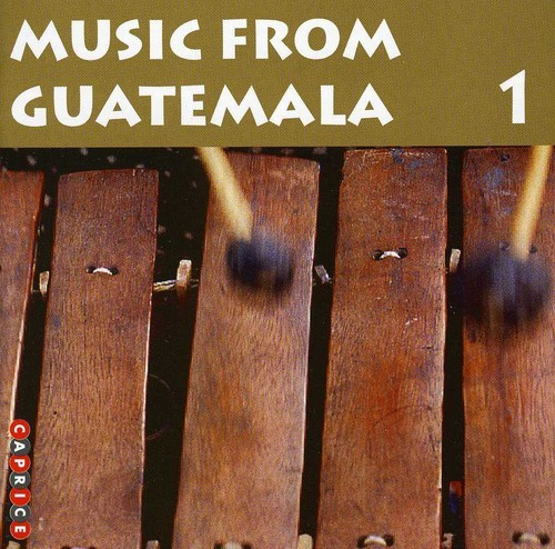 Blandade Artister - Music From Guatemala 1