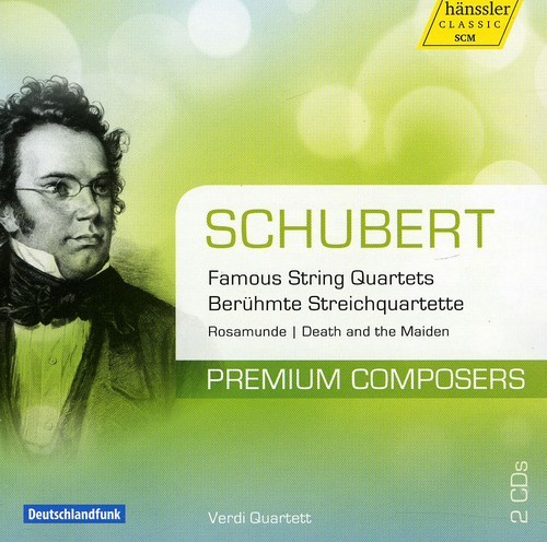 Schubert - Premium Composers Vol 7