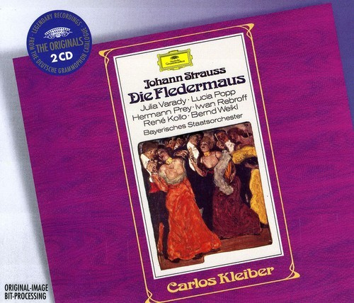Strauss - Läderlappen Kompl
