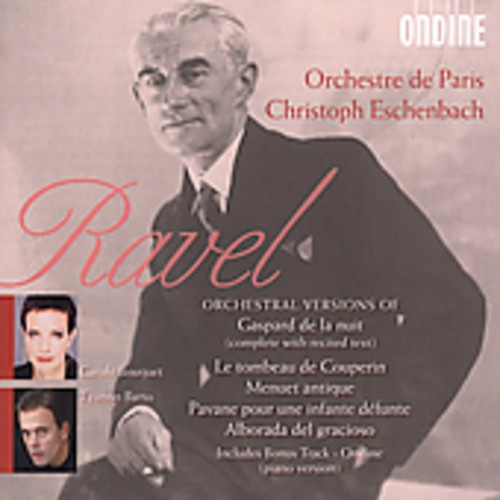 Ravel Maurice - Gaspard De La Nuit, Le Tombeau
