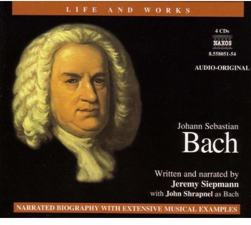 Bach Johann Sebastian - Life & Works