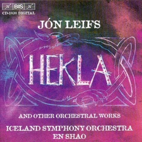Leifs John - Iceland Overture Hekla