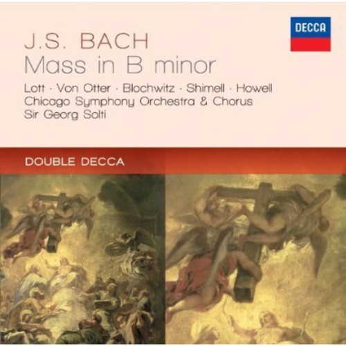 Bach - H-Moll Mässa