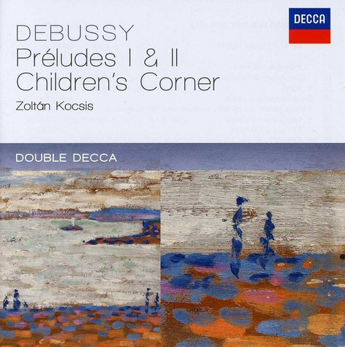 Debussy - Preludium 1 & 2, Children's Corner