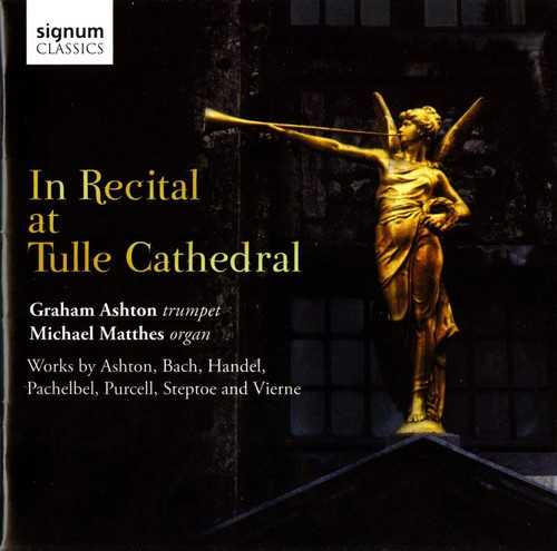 Graham Ashton / Michael Matthes - In Recital