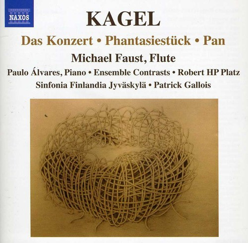 Kagel - Phantasiestuck