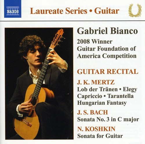 Mertz / Bach - Various Works