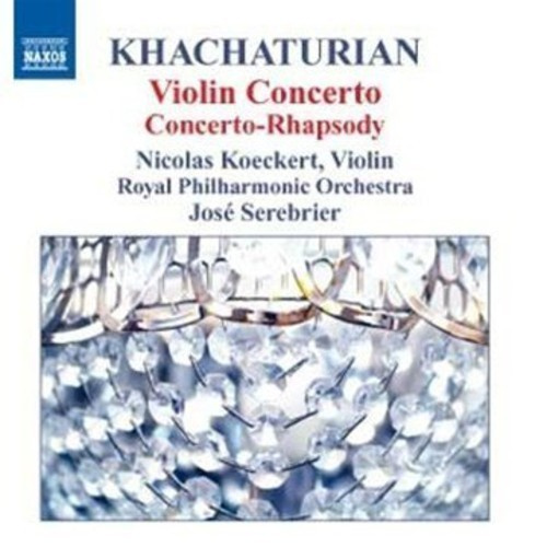 Khachaturian - Violin Concerto