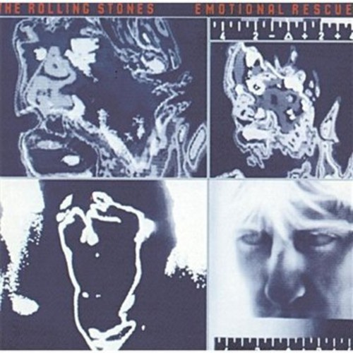 The Rolling Stones - Emotional Rescue (2009 Re-M)