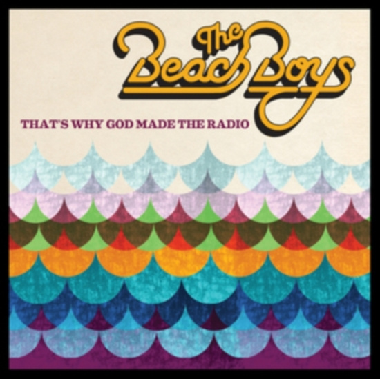 Beach Boys The - That's Why God Made The Radio