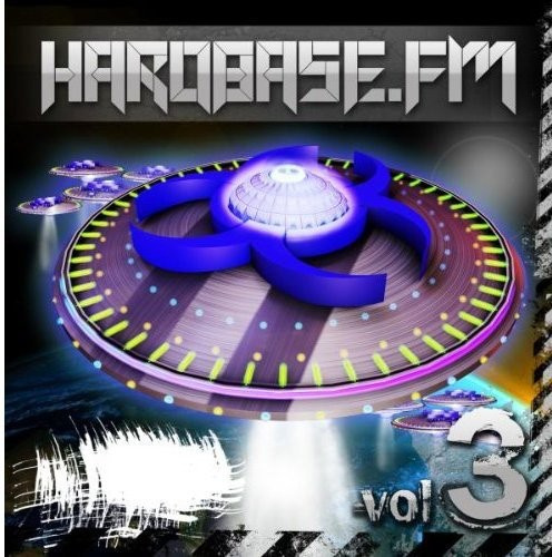 Various Artists - Hardbase.Fm Volume Three!