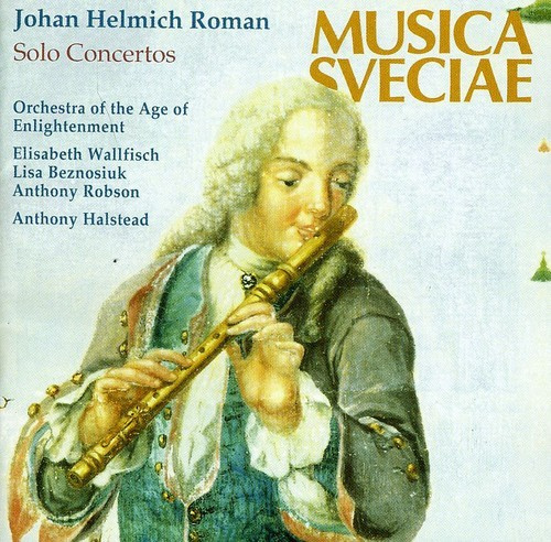 Roman - Violin Concertos