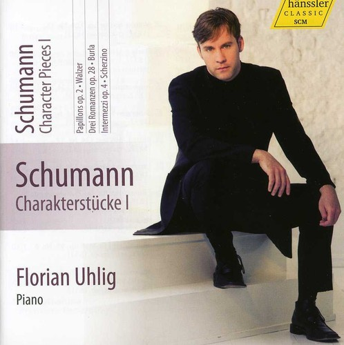 Schumann - Character Pieces I