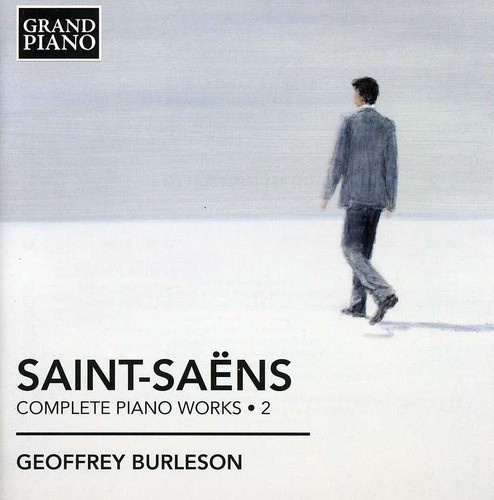 Saint-Saens - Piano Works Vol 2