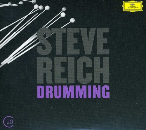 Steve Reich - Drumming, Six Pianos Mfl
