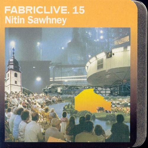 Nitin Sawhney - Fabriclive 15